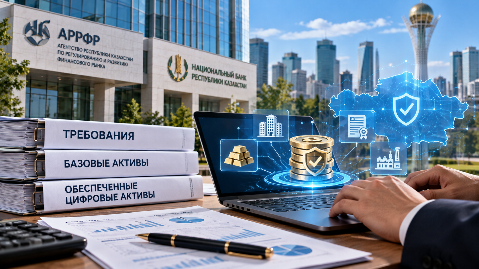 Требования к базовым активам унифицируют: что меняется для банков Казахстана 