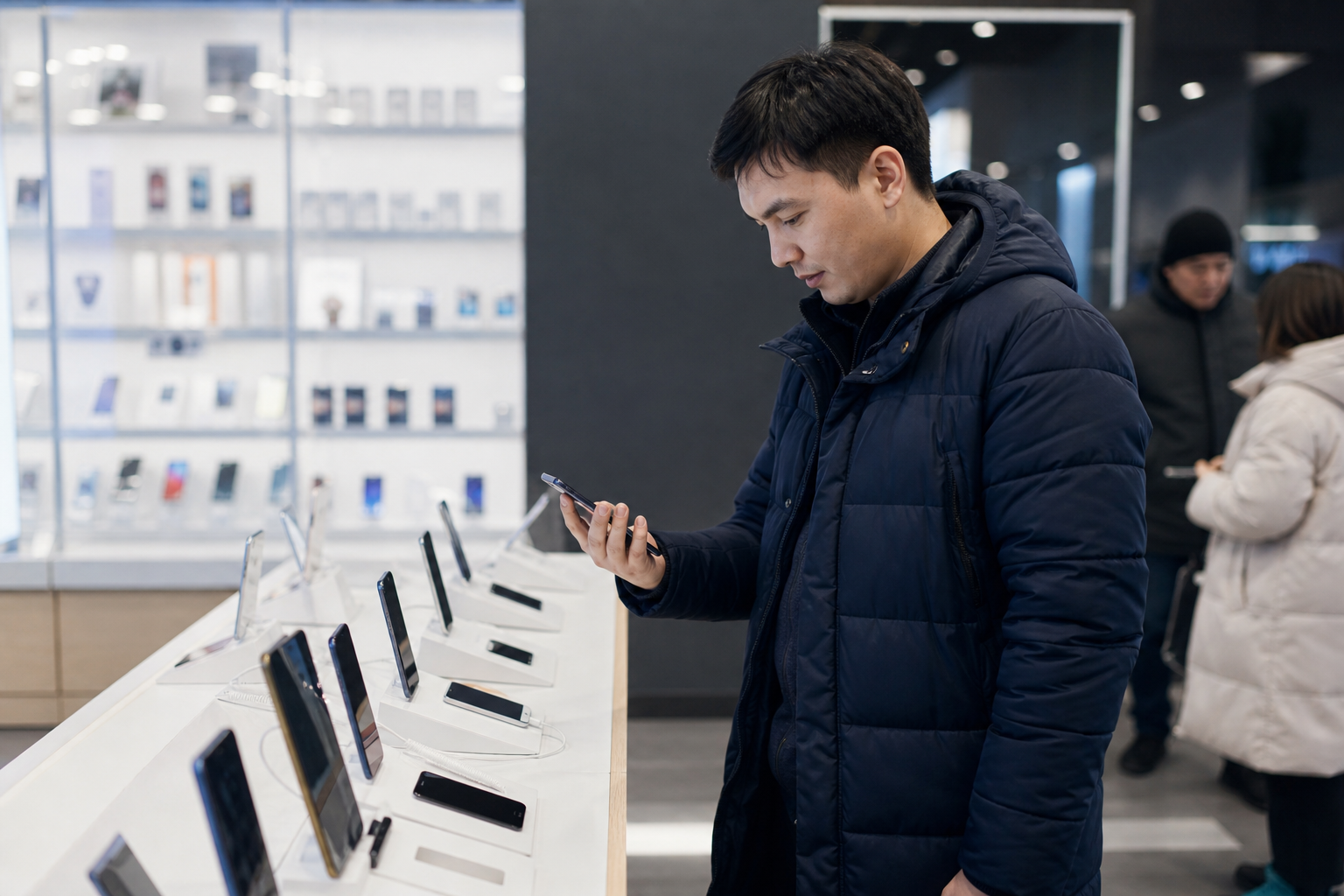 Цены на iPhone Pro в Казахстане оказались выше американских почти на 60%