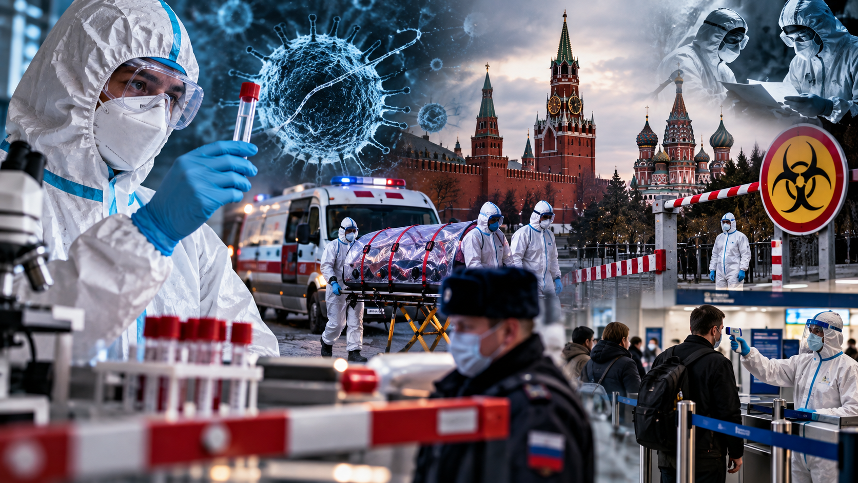 Стали известны новые шокирующие детали "вспышки чумы" в России 