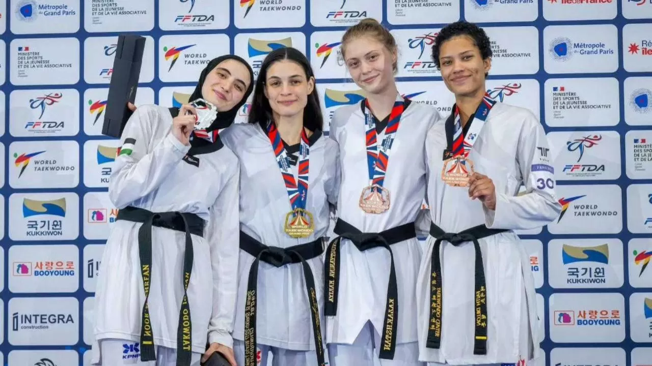 Уступила только чемпионке мира: Мария Севостьянова выиграла бронзу Гран-при в Париже