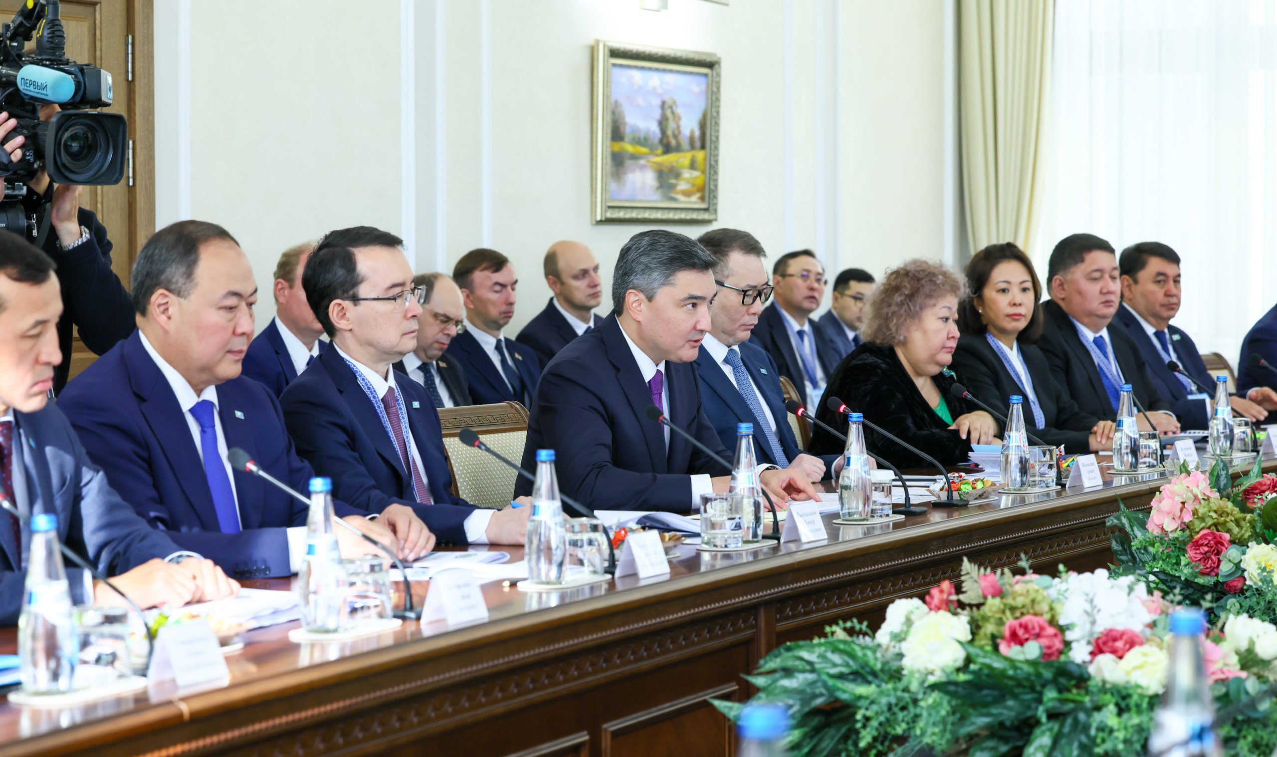 Былтыр Қазақстан мен Беларусь арасындағы тауар айналым 1,2 млрд АҚШ долларын құрады