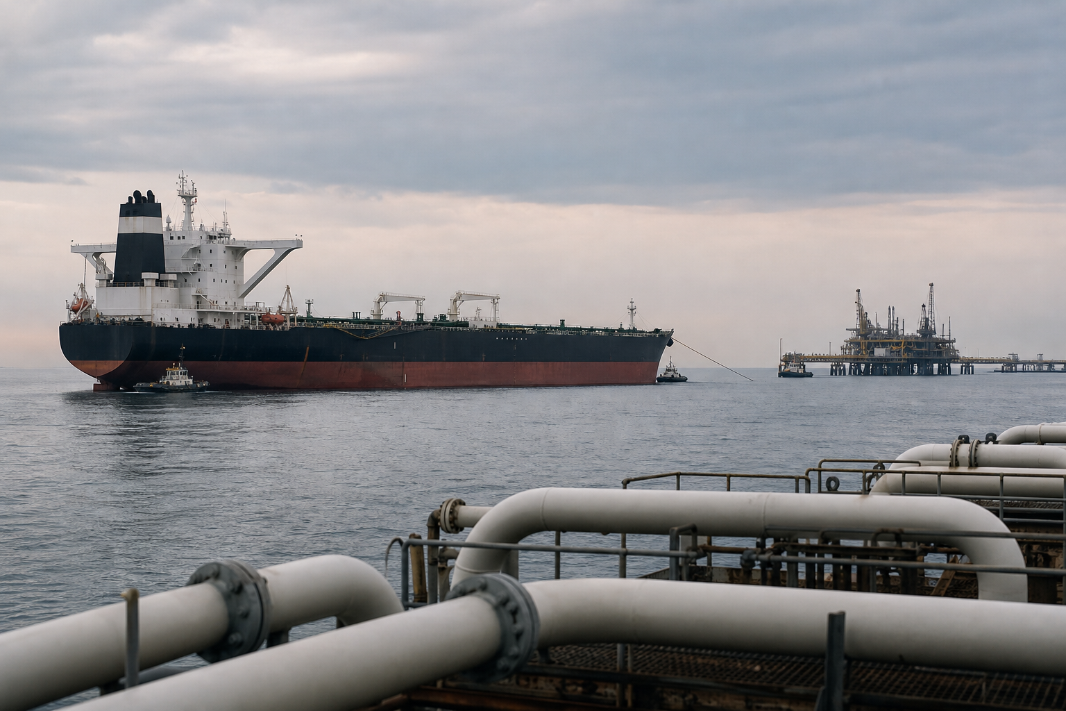 Страховка танкеров в Черном море подорожала в 12,5 раза на фоне атак 