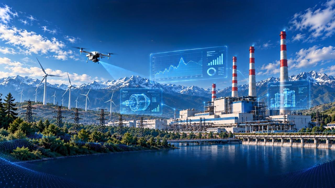 ЖИ көмір қорын есептеу уақытын 10 күннен 20 минутқа қысқартты