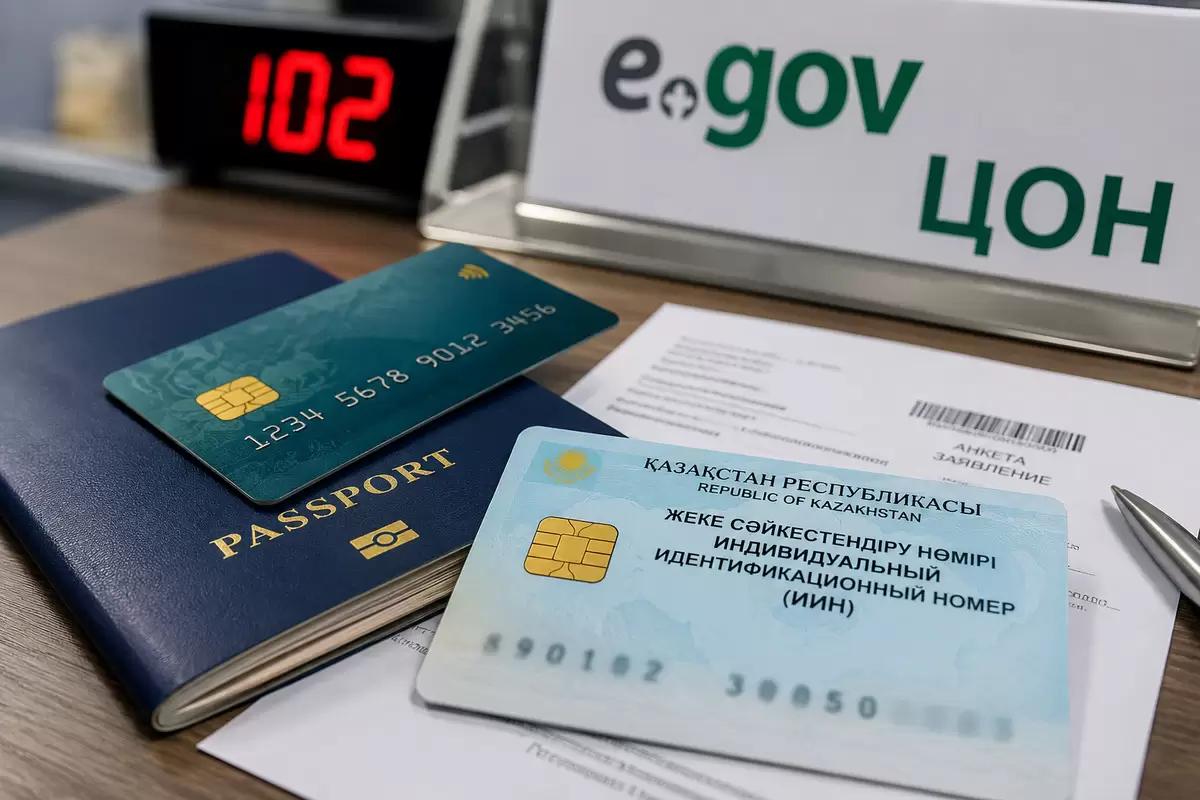 Шетелдіктердің ЖСН алуы жеңілдеуі мүмкін