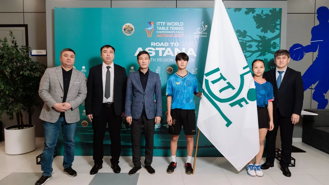 В Кокшетау прошел спортивный фестиваль в рамках эстафеты ROAD TO ASTANA 2027 