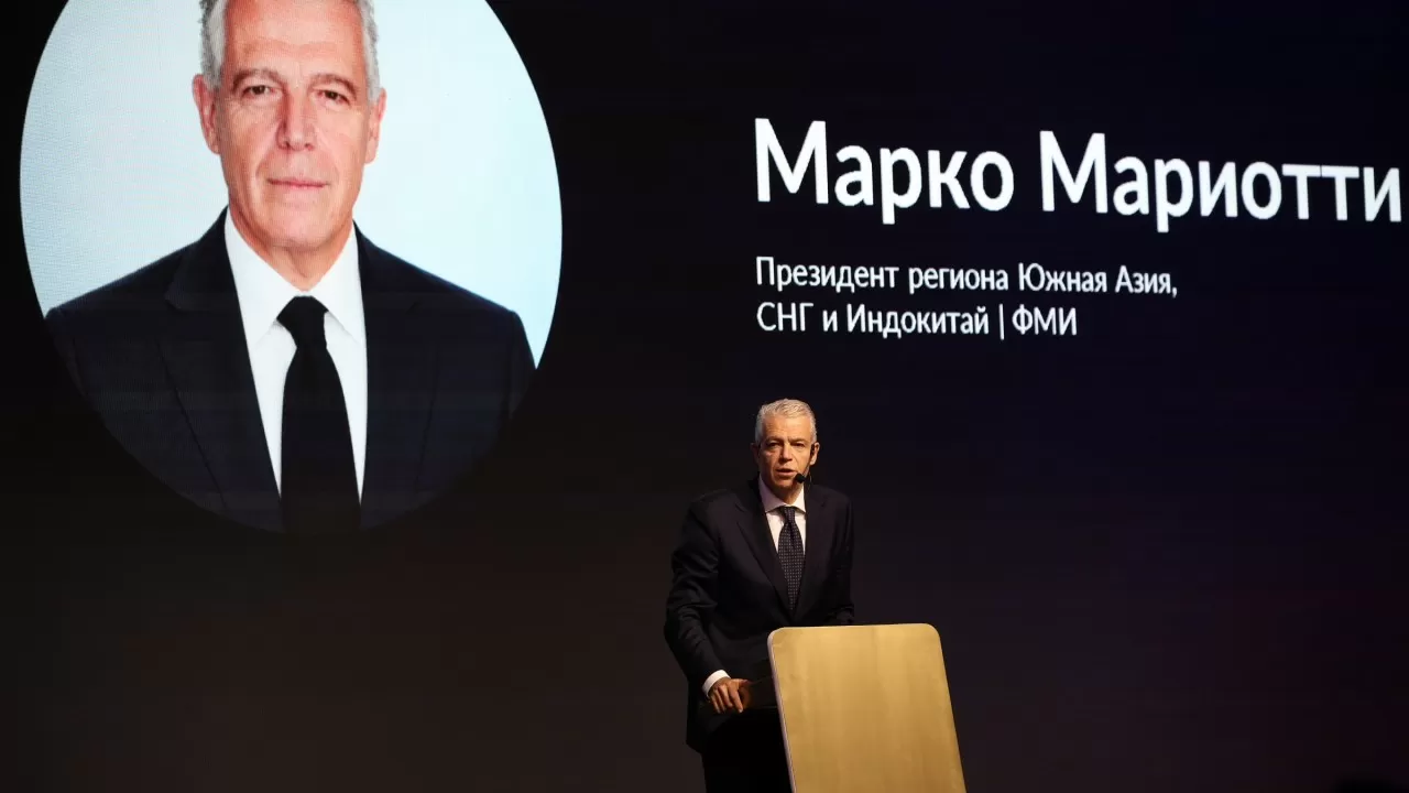 Почему бизнесу важна предсказуемость: Марко Мариотти об инвестициях в Центральной Азии 