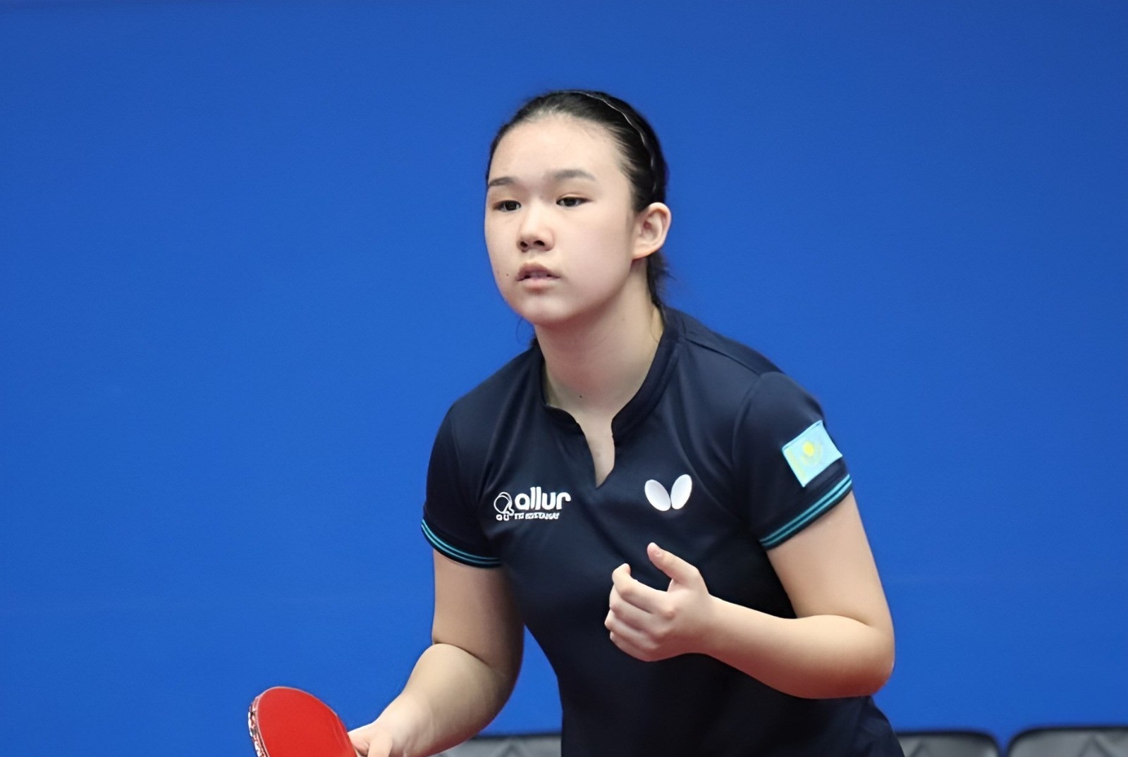 Юная теннисистка из Казахстана дошла до финала WTT Youth Contender