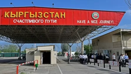 Жапаров сообщил о массовом задержании таможенников и пограничников 