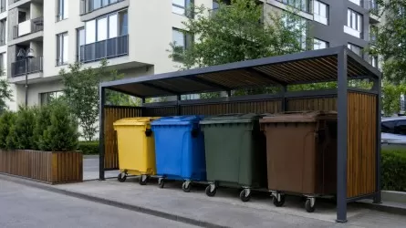 Кто получит льготы до 50% на вывоз мусора в Алматы 
