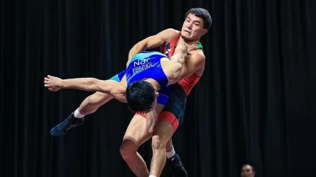 Казахстанец Айбек Айтбеков стал чемпионом мира U23 