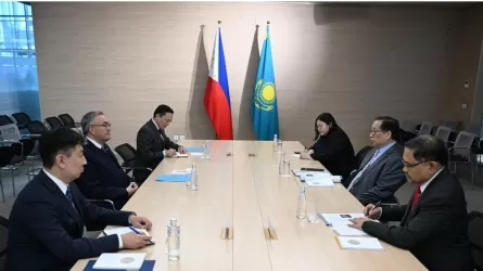 Филиппины готовятся открыть посольство в Астане