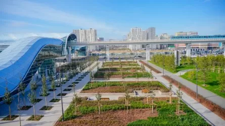 Tarlan Astana расширяют сразу в трех направлениях - что уже построено