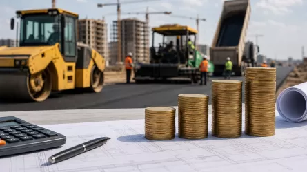 Более 550 млдр тенге направили на дорожную инфраструктуру Казахстана из Нацфонда  