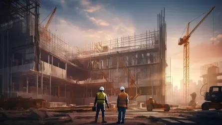 Залог мешал строительству завода за 1,3 трлн тенге 