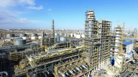 Атырауский НПЗ готовит экологическую программу на 174 млрд тенге