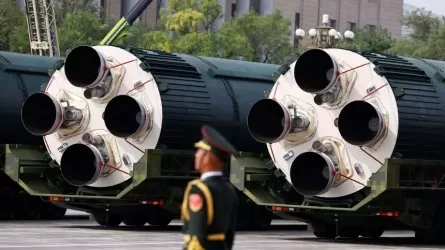 США и Китай обсуждают взаимные визиты на ядерные объекты 