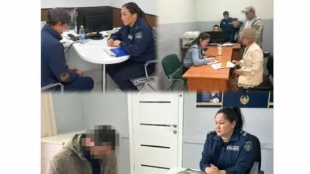 Сколько астанчан наказали за сталкинг и домогательства 