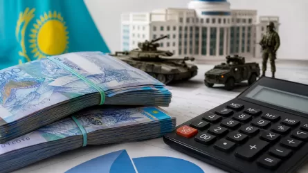 Казахстан потратит на силовиков 3,3 трлн тенге 