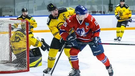 "Сарыарка" разгромила "Арлан" на выезде в Pro Hokei Ligasy