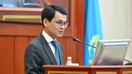 Багдат Мусин назвал Транскаспийскую ВОЛС цифровым мостом между Азией и Европой