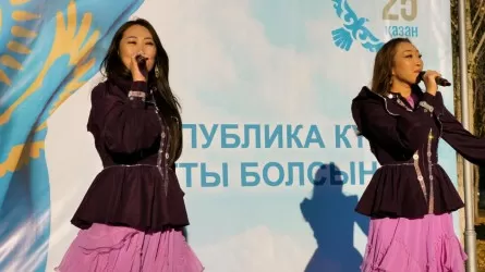 Праздник с размахом: в Астане День Республики отметили на 120 площадках