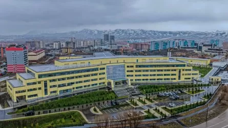 В Усть-Каменогорске открыли Центр гематологии на возвращенные государству активы