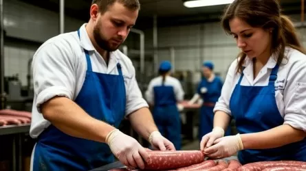 Мясокомбинат за 1 млрд тенге рисковал не уложиться в сроки 