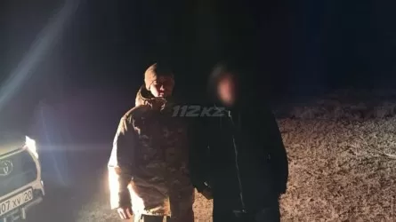 Уехал на дачу и пропал: в области Улытау всю ночь искали местного жителя
