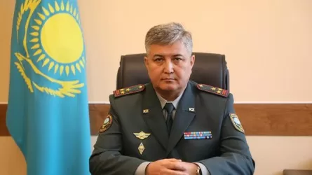Назначен начальник ДЧС Карагандинской области 