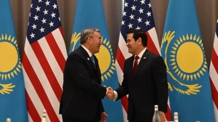 Казахстан и США подтвердили курс на укрепление стратегического партнерства