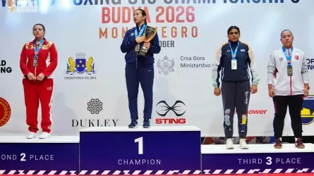 Сколько медалей завоевал Казахстан на чемпионате мира по боксу U19 