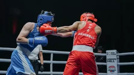 Определен состав сборной Казахстана по боксу на чемпионат мира U19