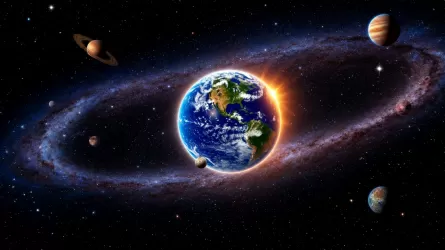 8 октября будет магнитная буря  