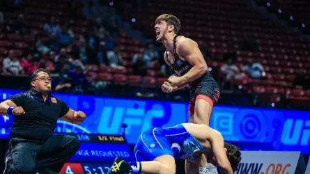 Сколько медалей завоевал Казахстан на ЧМ по борьбе U23 