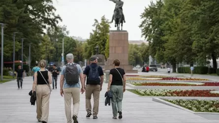 Туристический поток в Кыргызстане за год вырос на 45% 