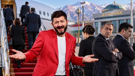"Равшан", которого не забыли: визит Галустяна в Душанбе вызвал споры 