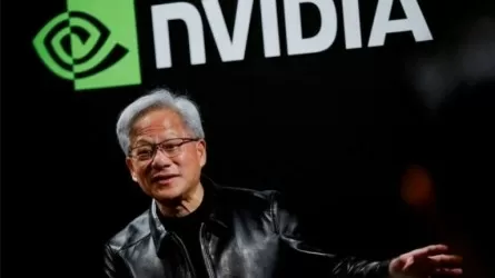 Nvidia отвергла сообщения о связях Хуанга с китайской разведкой