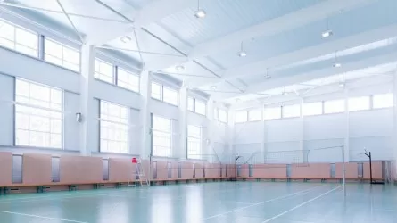 Жители села третий год ждут открытия спорткомплекса