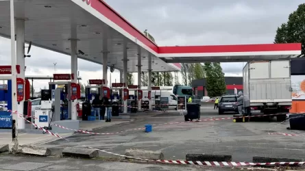 Во Франции мужчина стрелял в прохожих
