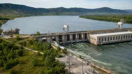 Еще одна компания присмотрелась к Усть-Каменогорской ГЭС 