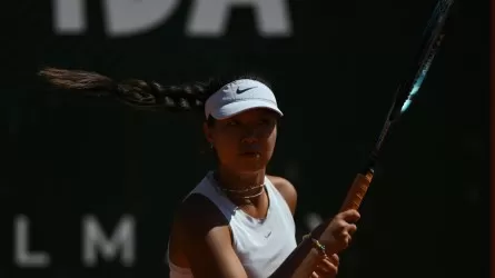 Две казахстанки сыграют в финалах World Tennis в Китае
