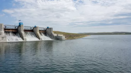 Сколько воды накопили в крупнейших водохранилищах Костанайской области