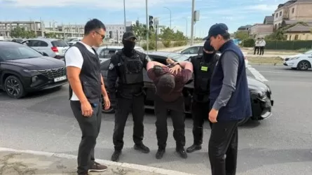 Молчание стоило 300 тысяч: в Актау задержали вымогателя
