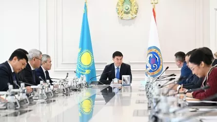 Дархан Сатыбалды поручил усилить контроль за реализацией инфраструктурных проектов Алматы