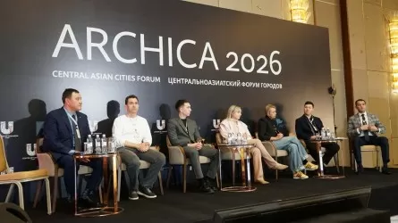 Halyk Bank представил офисы будущего на форуме ARCHICA 2026 