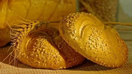 16 октября Казахстан отмечает День хлеба 