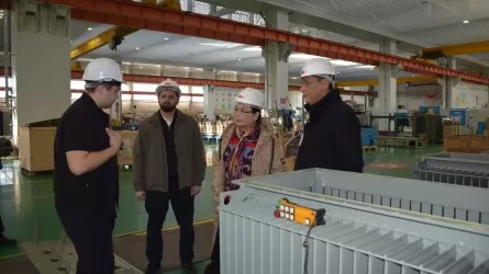 Казахстанские заводы и фабрики столкнулись с наплывом импорта