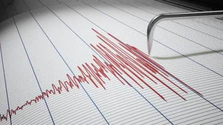 Землетрясение магнитудой 4.7 произошло в Таджикистане