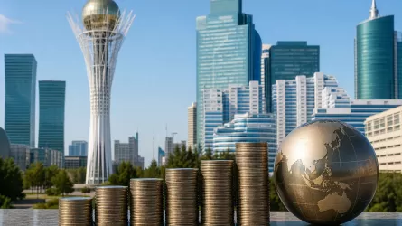 Алматы и Астана забрали более 60% кредитов малого бизнеса 