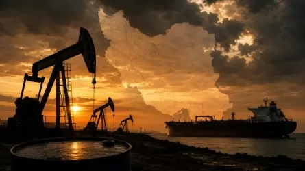 Казахстан сократил добычу нефти с начала года 